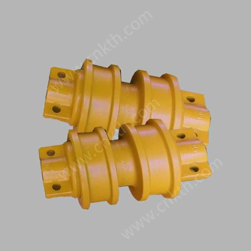 D7G Double Flange Track Roller