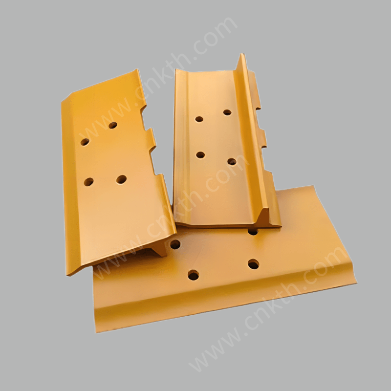 D275 Bulldozer Track Shoes Single Grouser