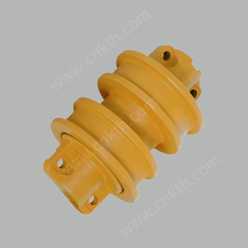 Bulldozer Double Flange Bottom Roller D5B