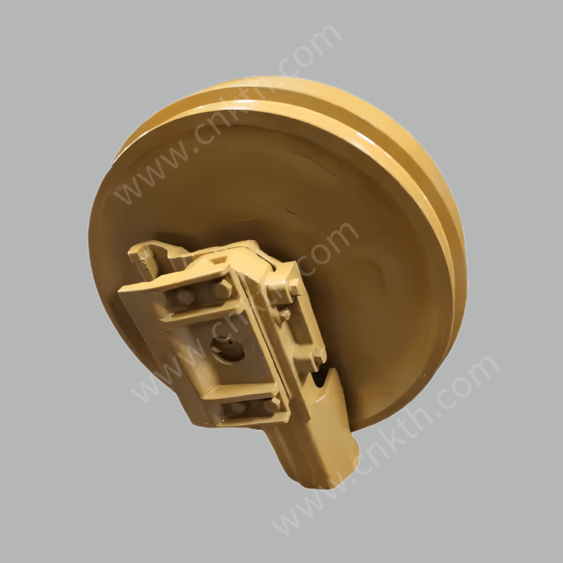 D275 Bulldozer Front Idler