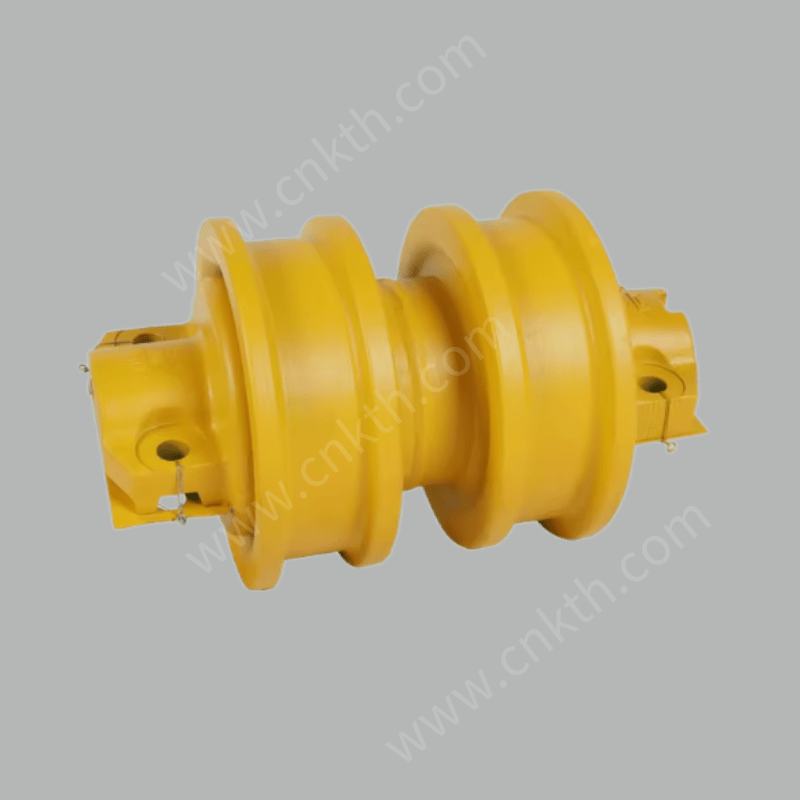 Dozer Track Roller Doublt Flange D4D