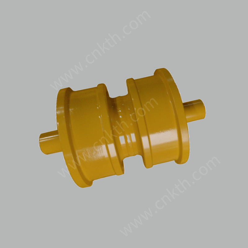 Dozer Bottom Roller Single Flange D8N