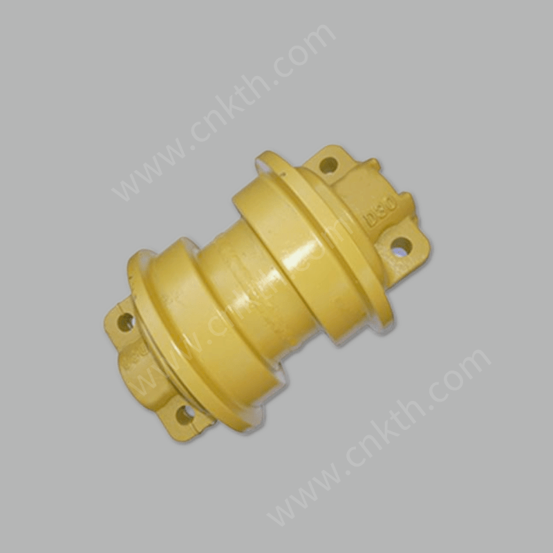 Dozer Bottom Roller Single Flange D30