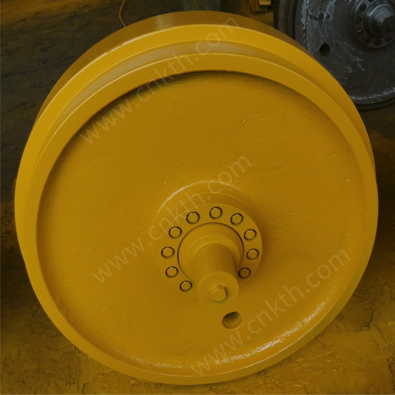 Dozer Rear Idler