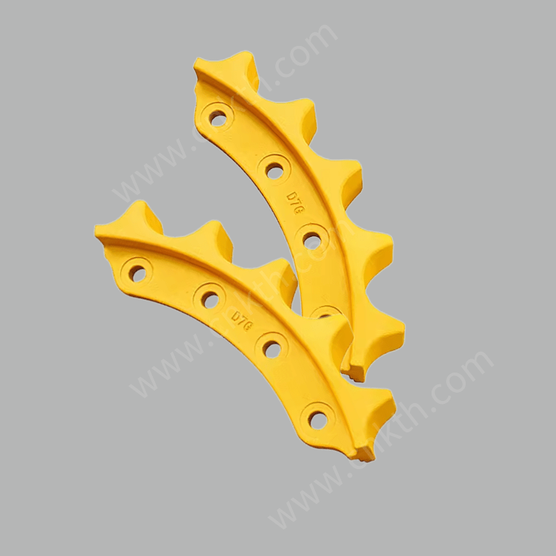 Dozer Sprocket Segment D7H