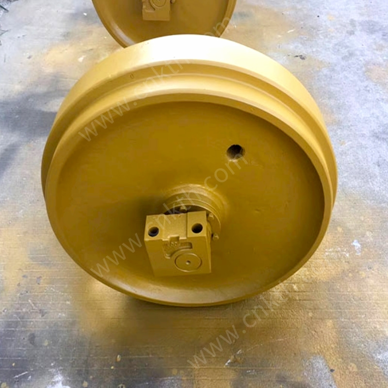 Bulldozer Front Idler Fit For Caterpillar D7H